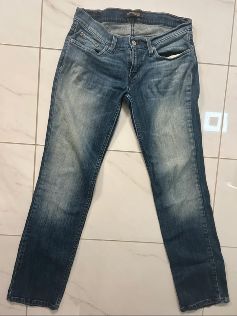 Vintage Y2K Levi’s 524 Super Low